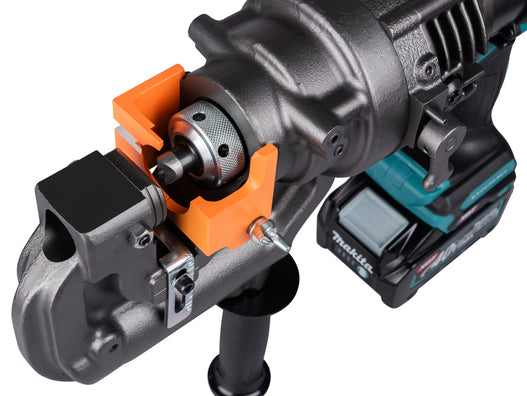 Makita PP001GZK Cordless Brushless Hole Punch / Puncher 40Vmax XGT™ Li-ion (Bare Tool Only)