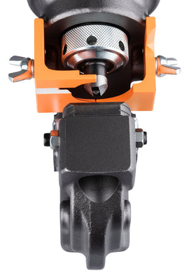 Makita PP001GZK Cordless Brushless Hole Punch / Puncher 40Vmax XGT™ Li-ion (Bare Tool Only)