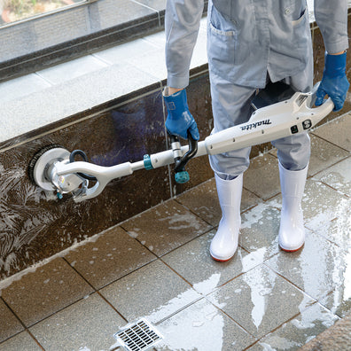 Makita PS001GZ Cordless Brushless Polisher / Scrubber 40Vmax XGT™ Li-ion (Bare Tool Only)