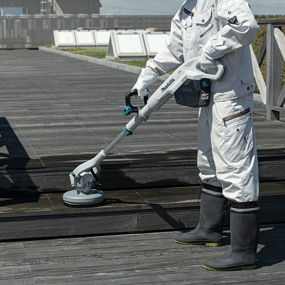 Makita PS001GZ Cordless Brushless Polisher / Scrubber 40Vmax XGT™ Li-ion (Bare Tool Only)