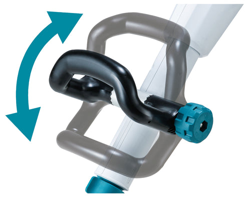 Makita PS001GZ Cordless Brushless Polisher / Scrubber 40Vmax XGT™ Li-ion (Bare Tool Only)