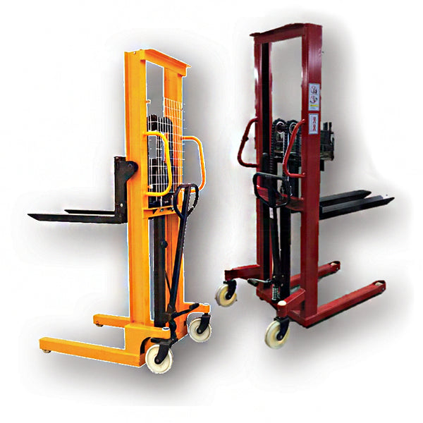 Haru Hydraulic Pallet Stacker / Lifter