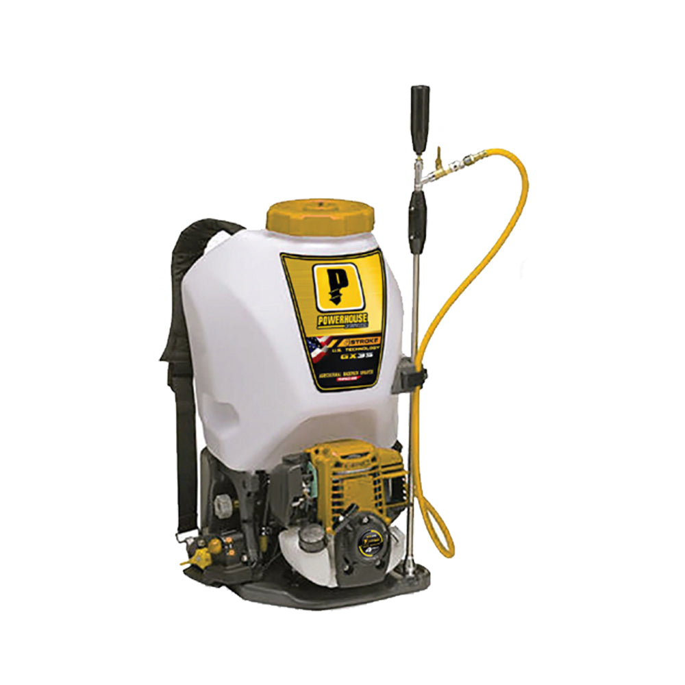 Gasoline Backpack Powerhouse Gasoline Backpack Agri-Sprayer – GIGATOOLS Industrial Center