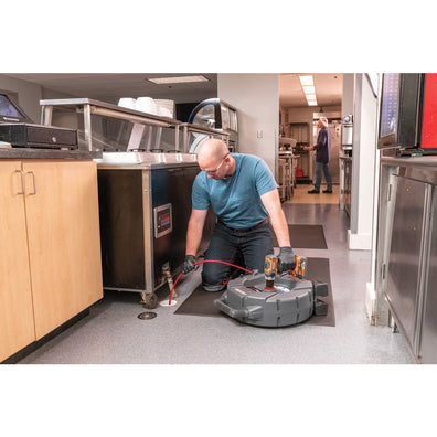 Ridgid FlexShaft® Drain Cleaning Auger Machine