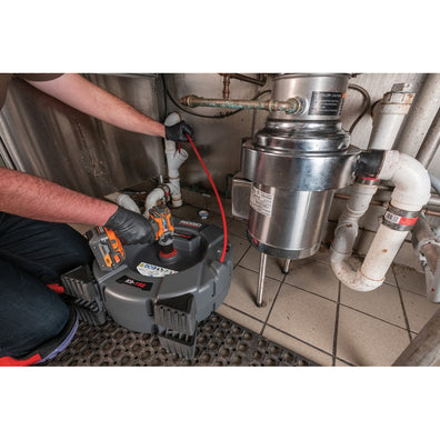 Ridgid FlexShaft® Drain Cleaning Auger Machine