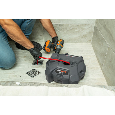 Ridgid FlexShaft® Drain Cleaning Auger Machine