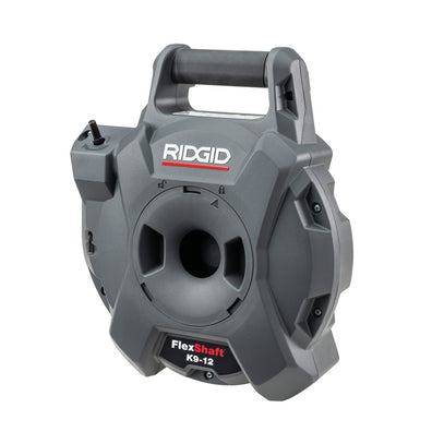 Ridgid FlexShaft® Drain Cleaning Auger Machine