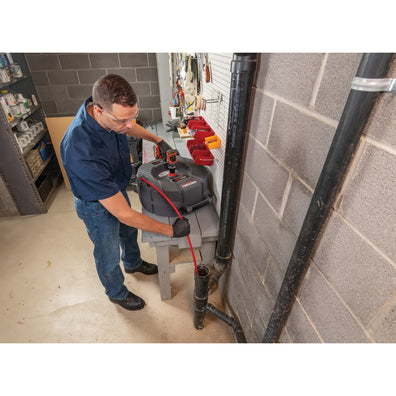 Ridgid FlexShaft® Drain Cleaning Auger Machine