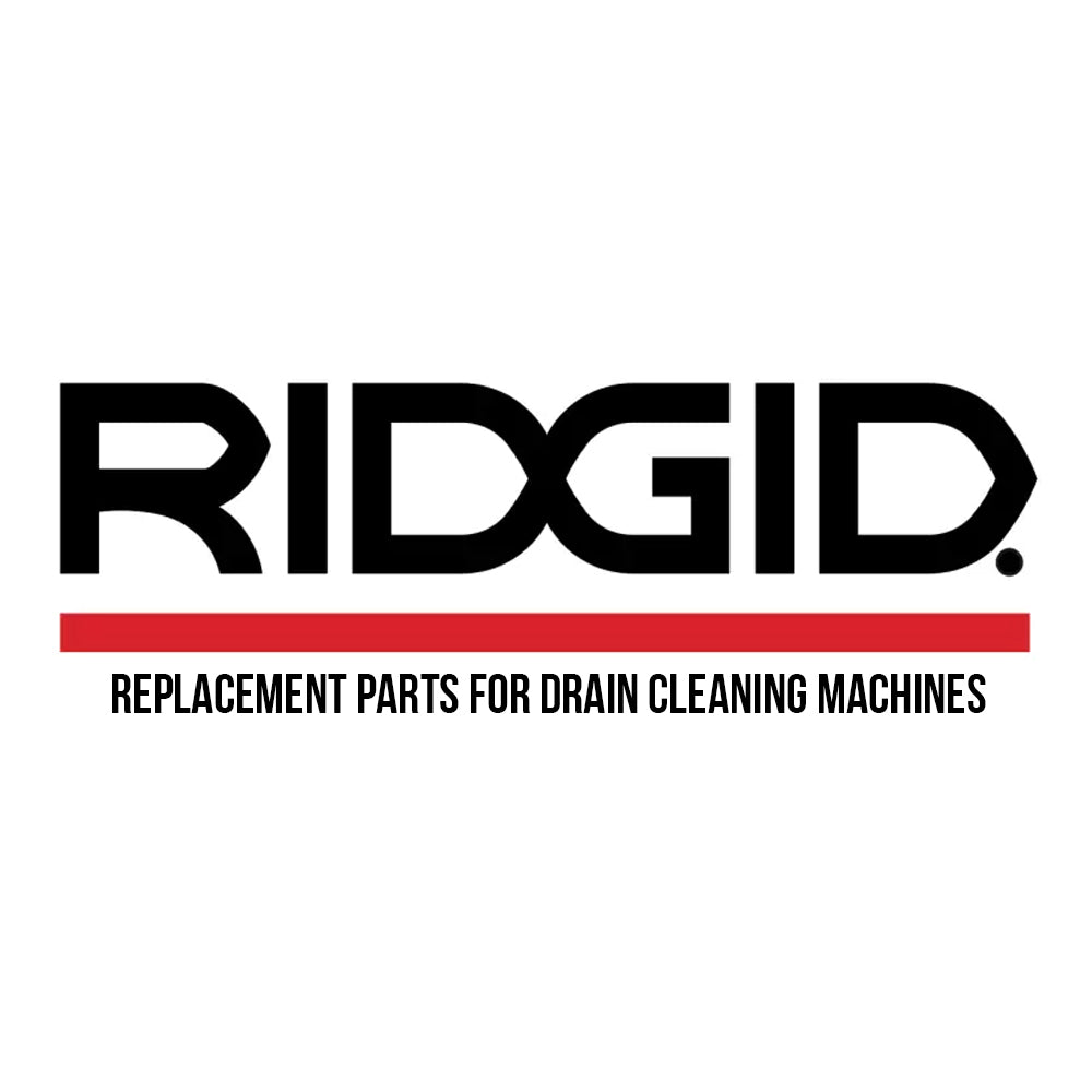 Ridgid Replacement Parts for Drain Cleaning Machine