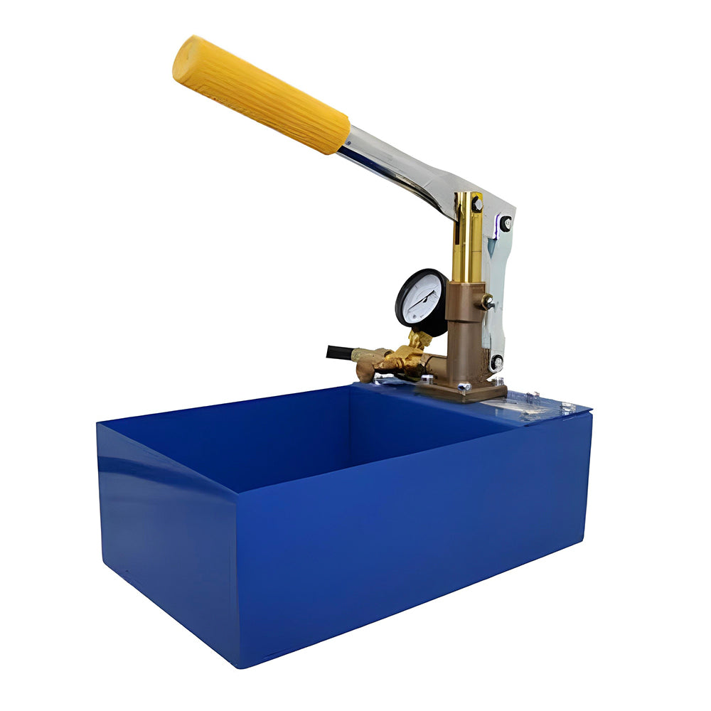 Pressure Testing Hand Tools RedMax Hand Pressure Test Pump – GIGATOOLS Industrial Center
