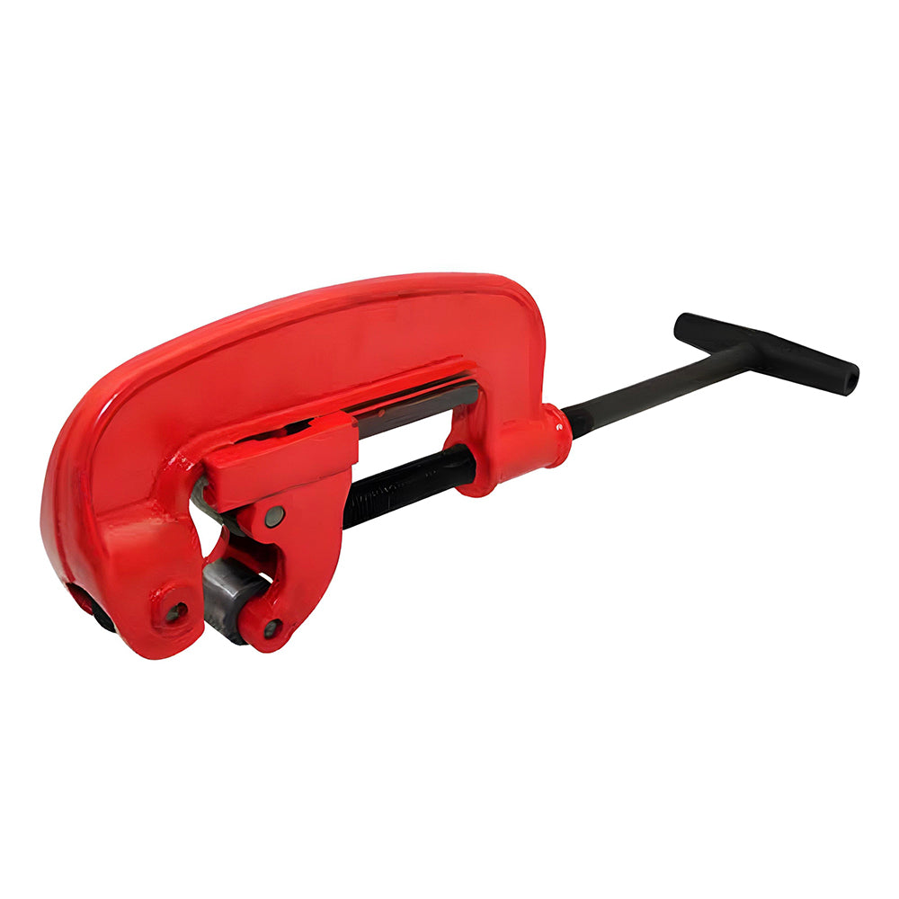 RedMax Manual Pipe Cutter – GIGATOOLS Industrial Center