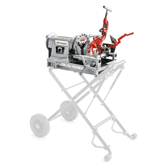 Ridgid 300–C Compact Threading Machine ( 230V ) ( 45048 ) – GIGATOOLS ...