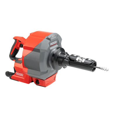RIDGID K-46 Cordless SinkSnake™ Deluxe Cordless Sink Machine Kit (¾