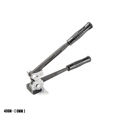Ridgid Lever-Type Tube Benders (Models 310M, 310/316M, 403, 404, 405/408M, 406, 406M & 408)