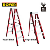 Rover Fiberglass A-Type Ladder (Single / Double Sided)