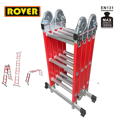 Rover Fiberglass Multi-Purpose Ladder