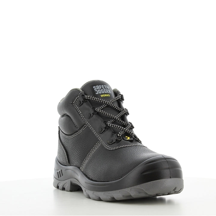 Safety Jogger Best Boy High Cut Safety Shoes – GIGATOOLS