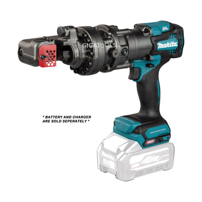 Makita SC001GZK 40Vmax XGT Brushless Cordless 16mm (5/8