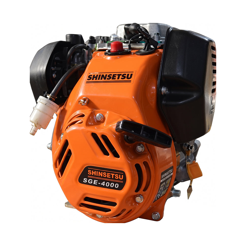 Shinsetsu Gasoline Engine Series (SGE-6500 / SGE-8000 / SGE-4000 ...