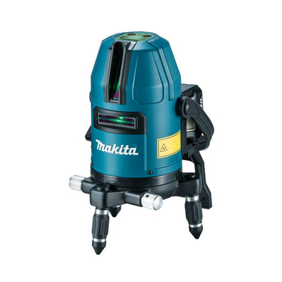 Makita SK10GDZ Rechargeable Green Multi Line Laser 12V CXT