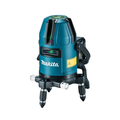 Makita SK20GDZ Rechargeable Green Multi Line Laser 12V CXT