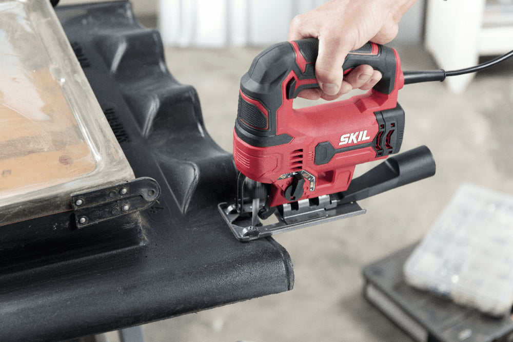 Skil 4530 Professional Jigsaw, 550W (SW1E4530AA)