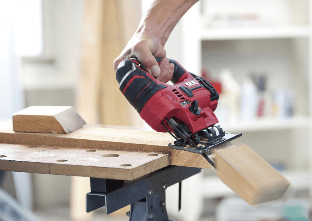 Skil 4530 Professional Jigsaw, 550W (SW1E4530AA)