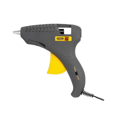 Stanley Dual Melt Flat Pin Glue Gun (15Watts) (69-GR15C)