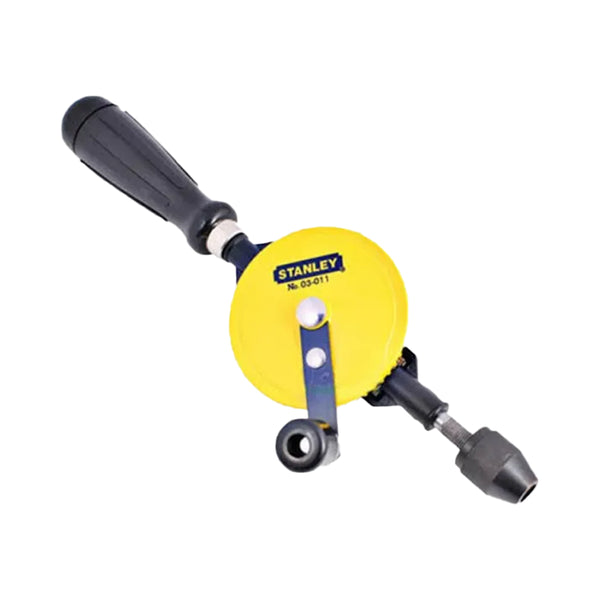 Stanley 1/4" Manual Hand Drill (03-011)
