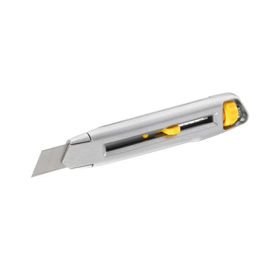 Stanley InterLock® 18mm Metal Snap Off Knife ( 10-018 )
