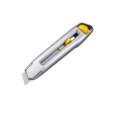 Stanley InterLock® 18mm Metal Snap Off Knife Cutter ( 10-018 )