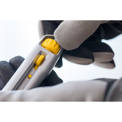 Stanley InterLock® 18mm Metal Snap Off Knife Cutter ( 10-018 )