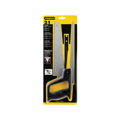 Stanley 3in1 Nest of Saws (15-090-81)