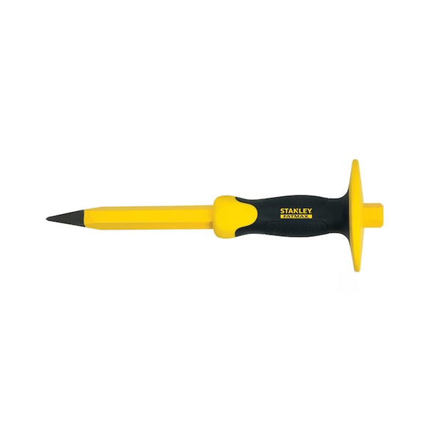 Stanley FATMAX® Pointed Chisel with Guard ( 3/4" X 12" ) (16-329)