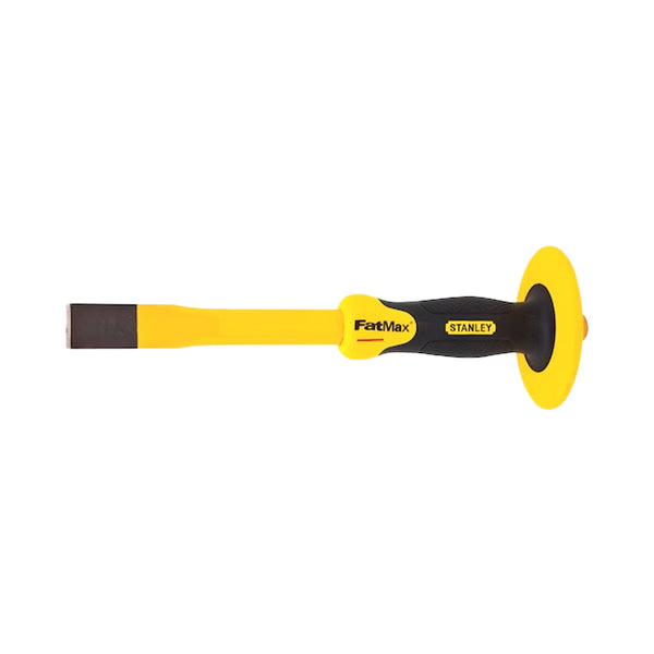 Stanley FATMAX® Cold Flat Chisel with Guard ( 1"X12" ) (16-332)
