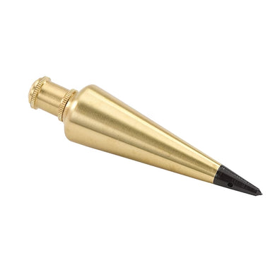 Stanley  Solid Brass Plumb Bob ( 8 oz. ) ( 47-973 )