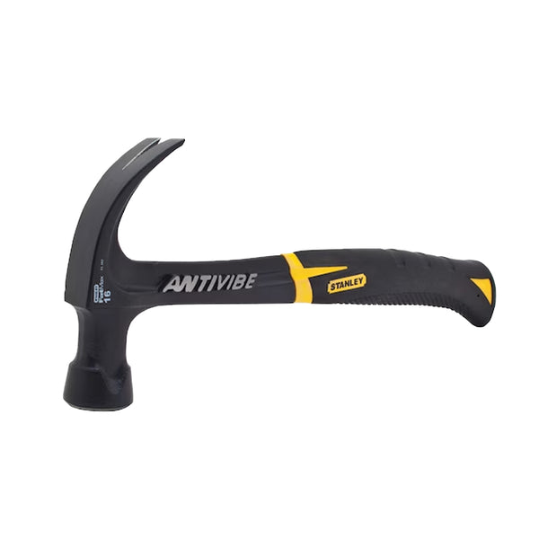 Stanley 16oz. FatMax Claw Hammer with Anti-Vibration Handle