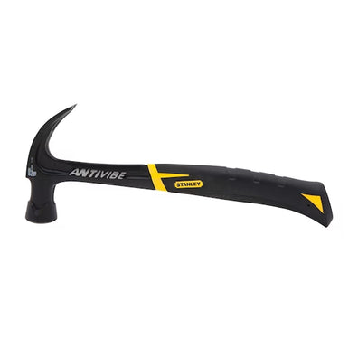 Stanley 16oz. FatMax Claw Hammer with Anti-Vibration Handle