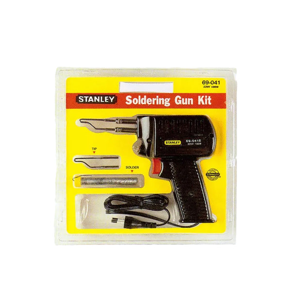 Stanley Flat Soldering Gun (100W) (69-041C-22)
