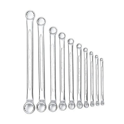 Stanley 10pcs. Offset Ring End Wrench Set (6-27mm) (87-617)