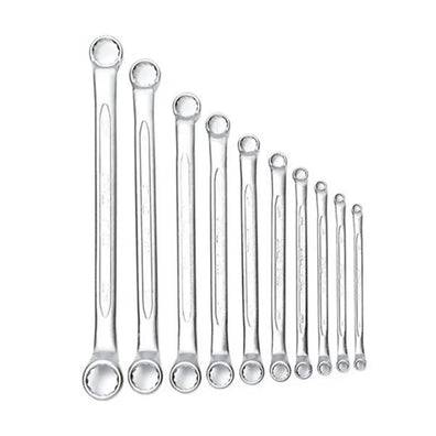 Stanley 10pcs. Offset Ring End Wrench Set (6-27mm) (87-617)