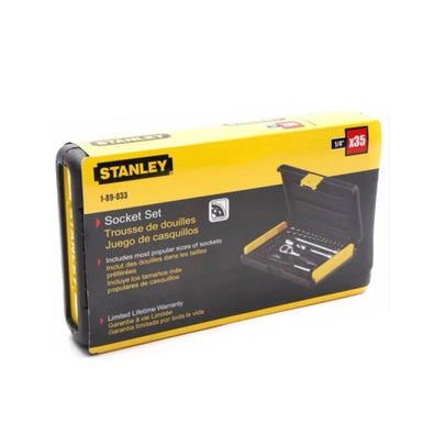 Stanley 35pcs. 1/4