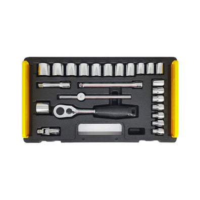 Stanley 24pcs. 3/8