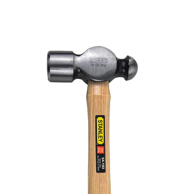 Stanley Ball Pein Hammer with Wood Handle