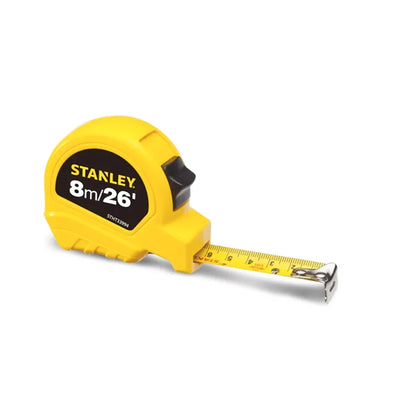 Stanley Basic Tape Measure ( 5M, 8M )