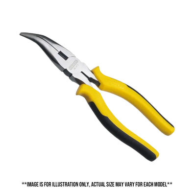 Stanley Bent Nose Pliers