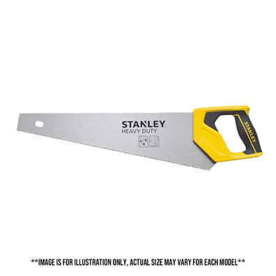 Stanley Heavy Duty Bi-Metal Hand Saw
