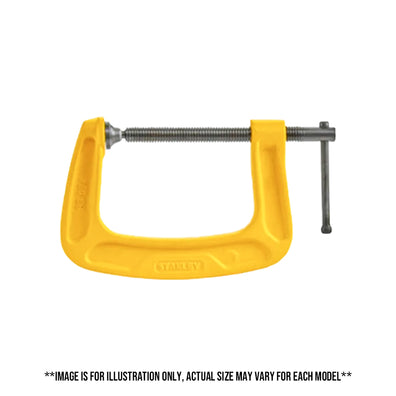 Stanley Maxsteel C-Clamp