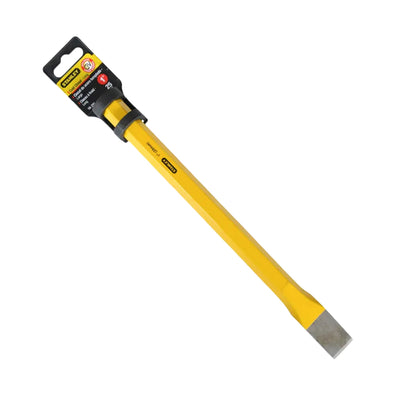 Stanley Flat Cold Concrete Chisel