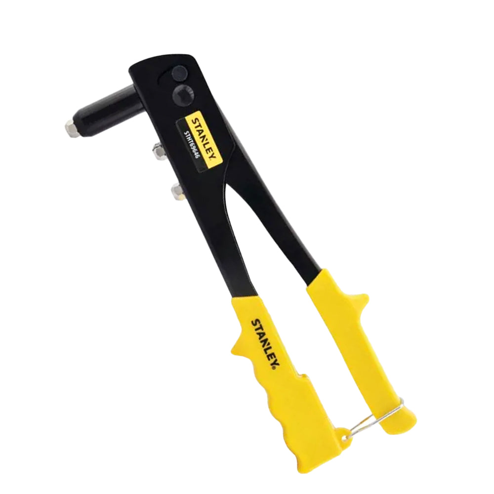 Stanley Riveting Machine Stanley Medium Hand Riveter ( 69-646-22 ) – GIGATOOLS Industrial Center